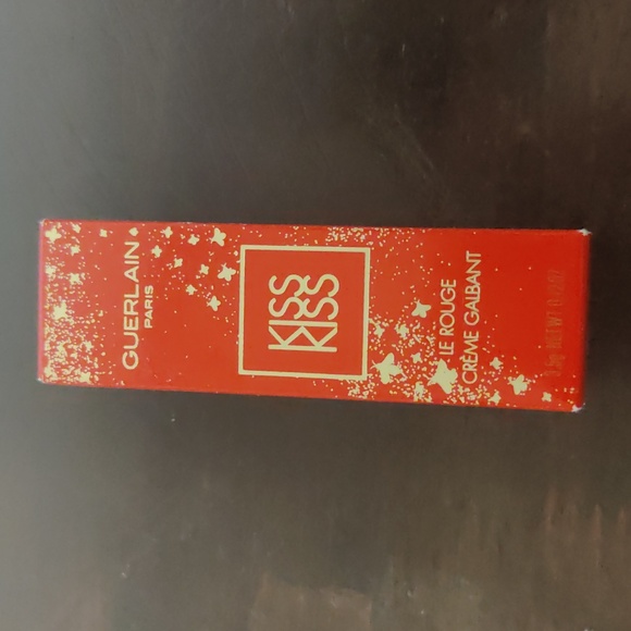 GUERLAIN Makeup Guerlain Kiss Kiss 343 Sugar Kiss Lipstick Poshmark